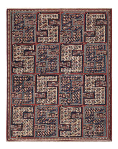 Afghansk kilim Tæppe 165x208cm