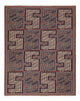 Afghansk kilim Tæppe 208x165cm