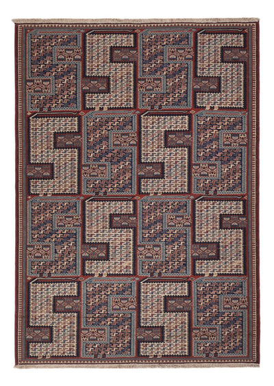 Afghansk kilim Tæppe 156x223cm