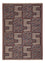 Kelim-tæppe - orientalsk - Soumak - 223 x 156 cm - mørk beige