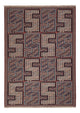 Afghansk kilim Tæppe 223x156cm