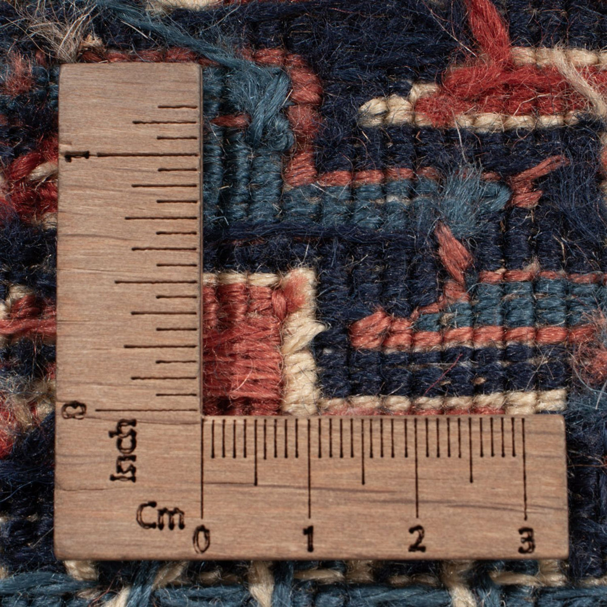 Kelim-tæppe - orientalsk - Soumak - 223 x 156 cm - mørk beige