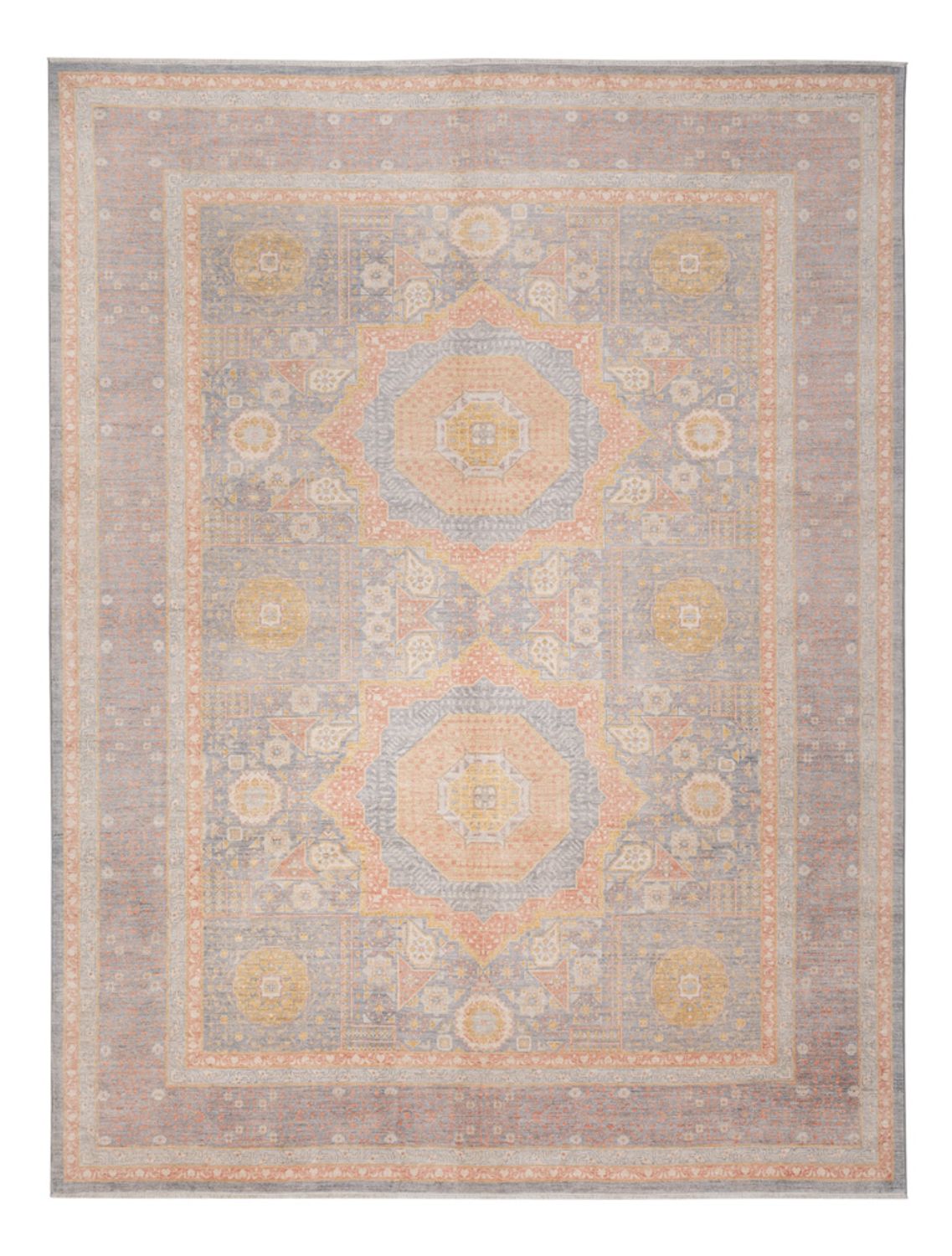 Ziegler Carpet - Ariana - 360 x 273 cm - beige