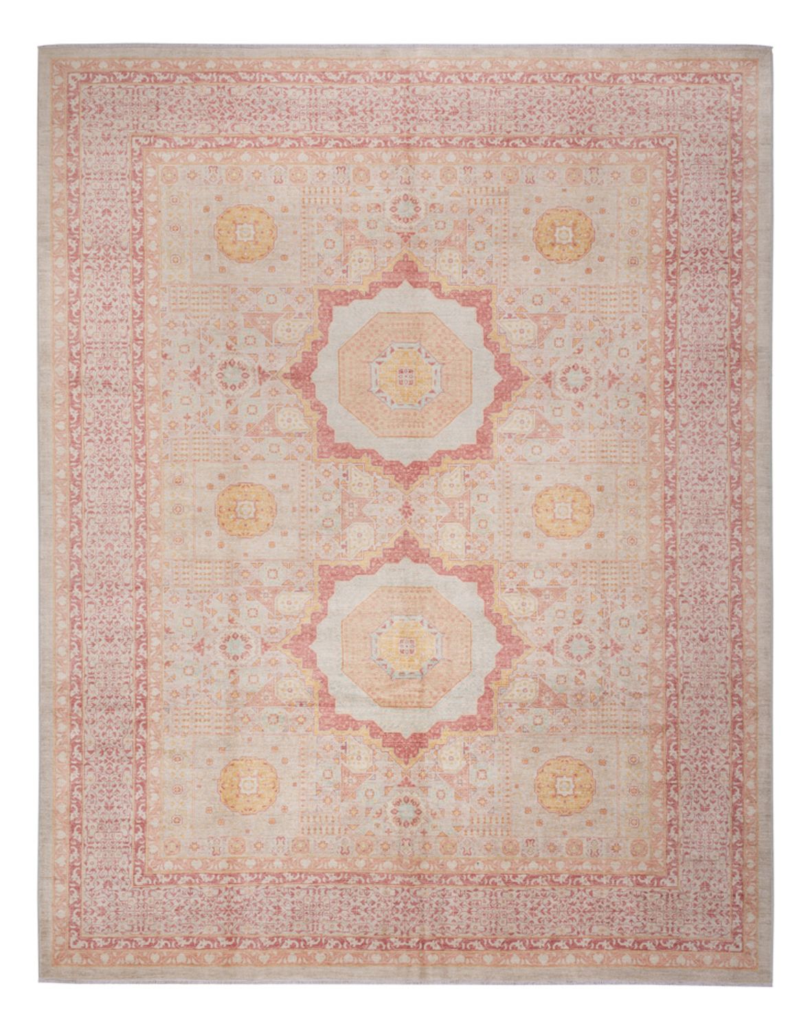 Ziegler Carpet - Ariana - 390 x 303 cm - beige