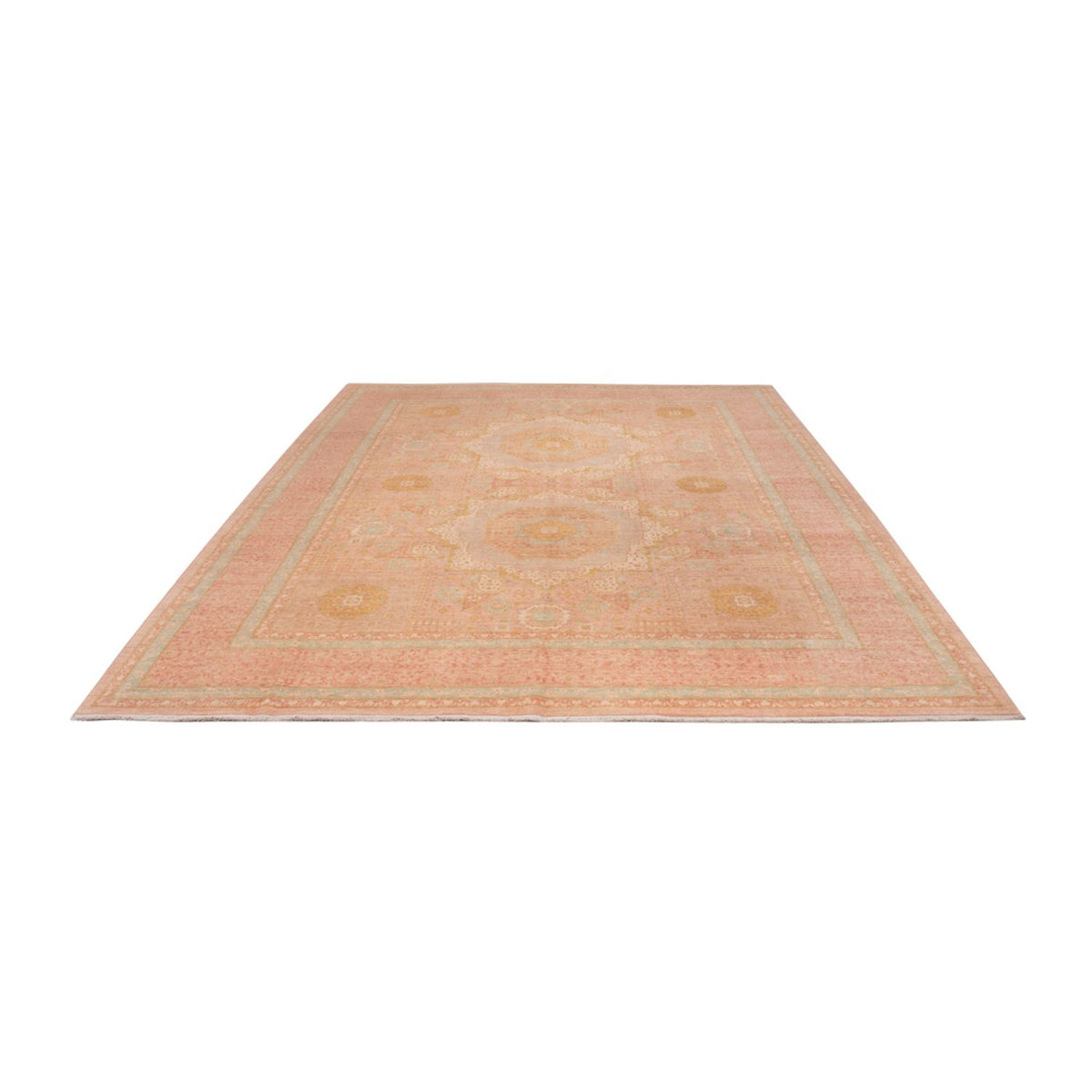 Ziegler Carpet - Ariana - 358 x 280 cm - beige