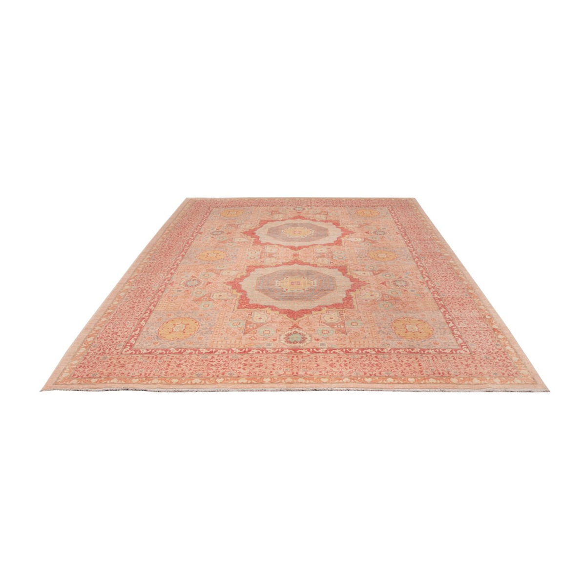 Ziegler Carpet - Ariana - 340 x 262 cm - beige