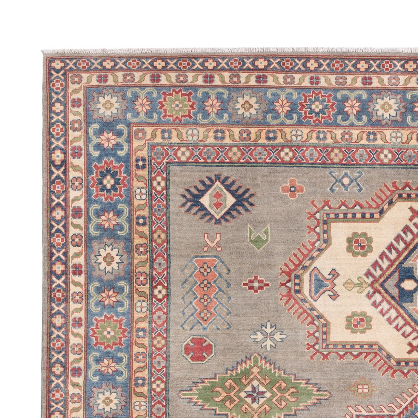 Kazak Tæppe 290x250cm - Orientalsk tæppe