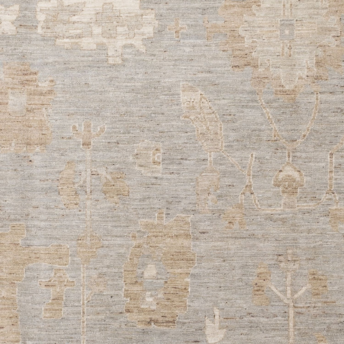 Ziegler Carpet - Usak - 298 x 200 cm - creme
