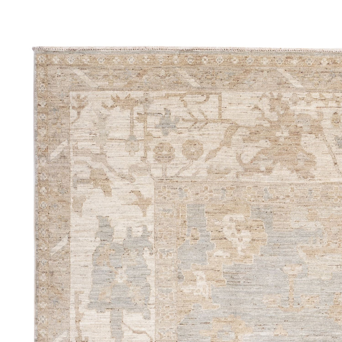 Ziegler Carpet - Usak - 298 x 200 cm - creme