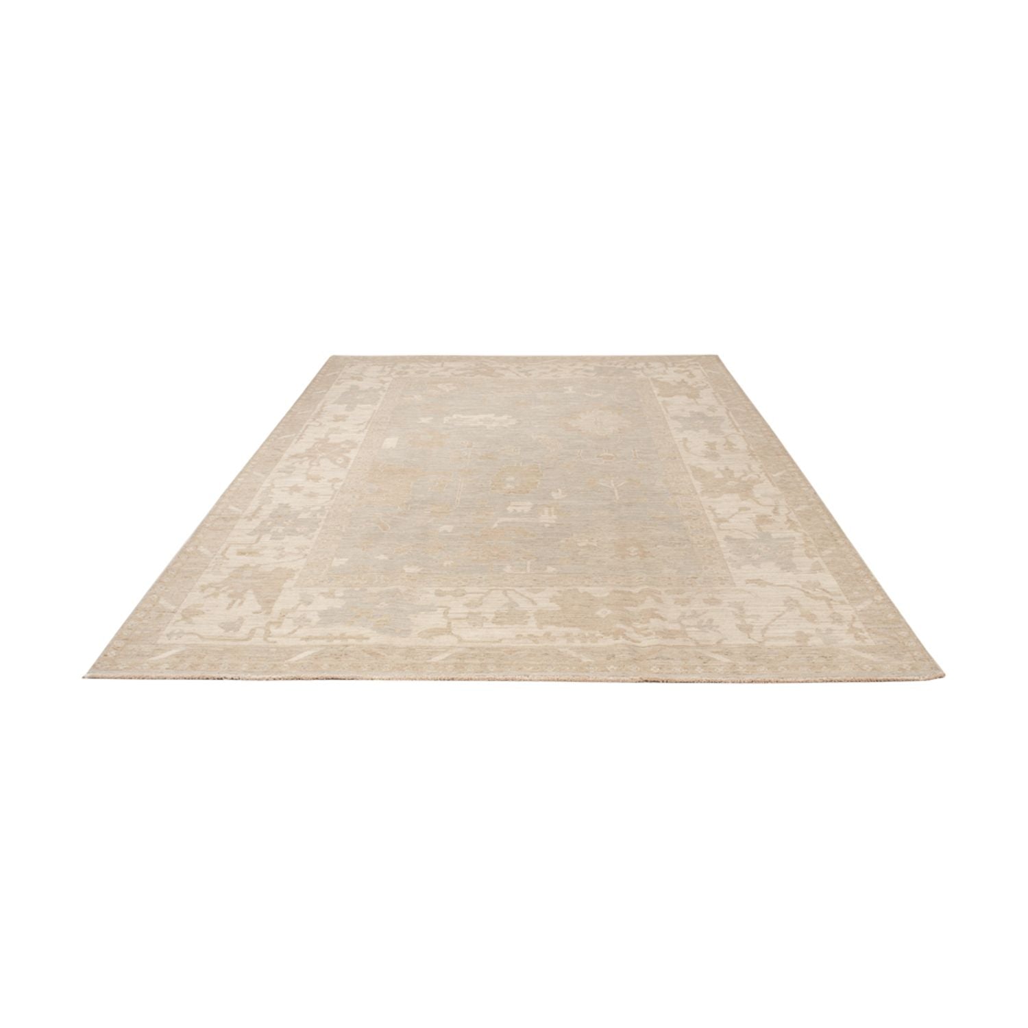 Ziegler Carpet - Usak - 298 x 200 cm - creme