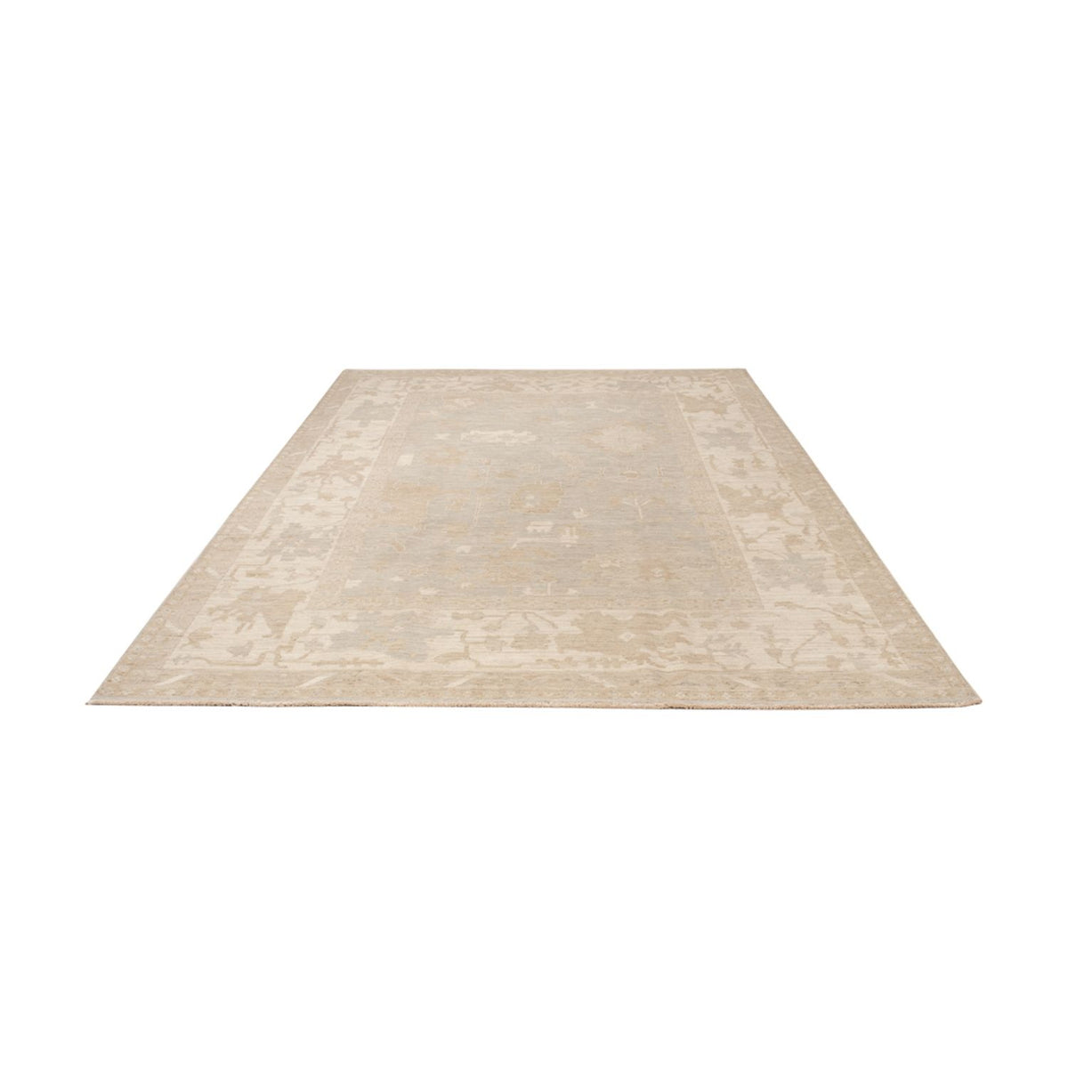 Ziegler Carpet - Usak - 298 x 200 cm - creme