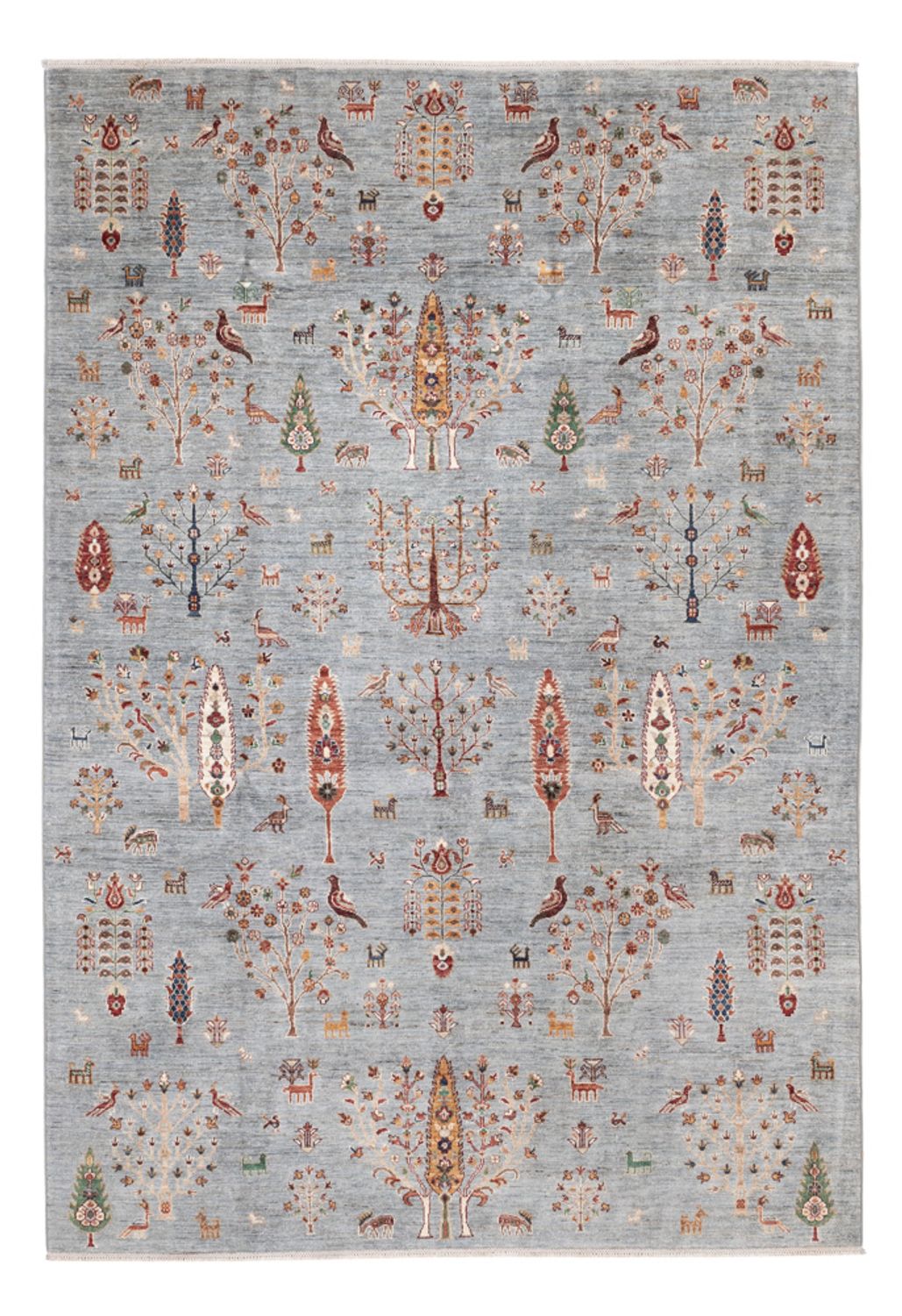 Ziegler Carpet - Ariana - 290 x 201 cm - lyseblå