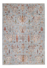 Ziegler Carpet - Ariana - 290 x 201 cm - lyseblå
