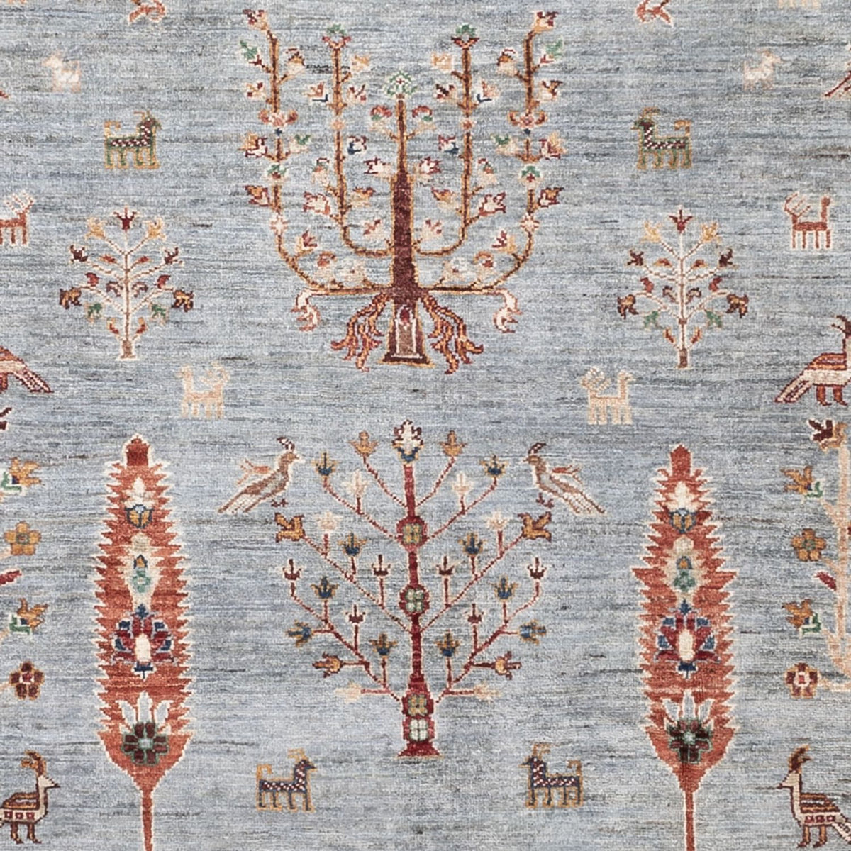 Ziegler Carpet - Ariana - 290 x 201 cm - lyseblå