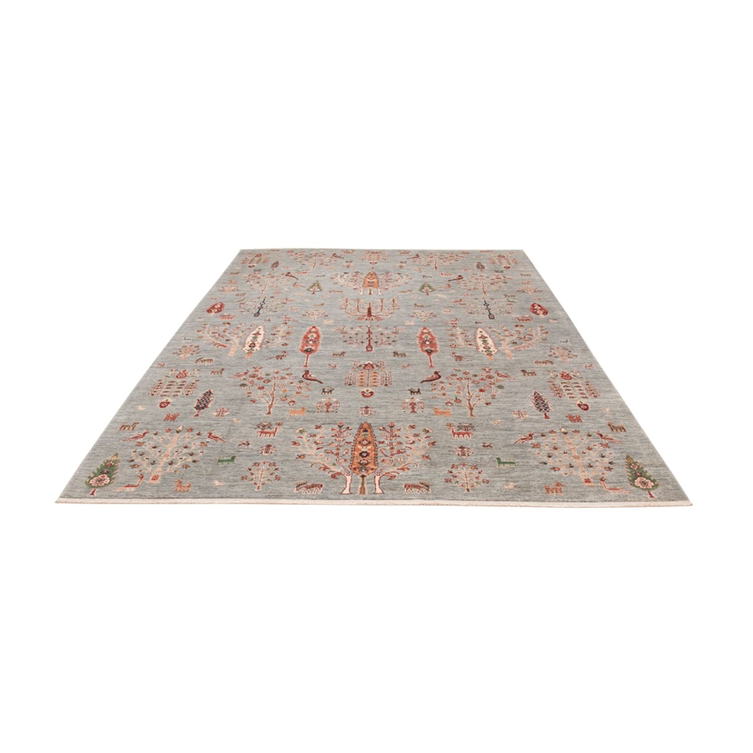 Ziegler Carpet - Ariana - 290 x 201 cm - lyseblå