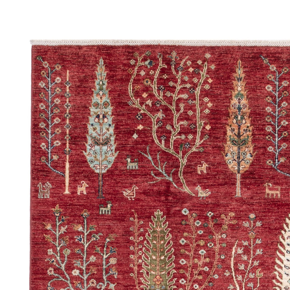 Ziegler Carpet - Ariana - 301 x 210 cm - rød