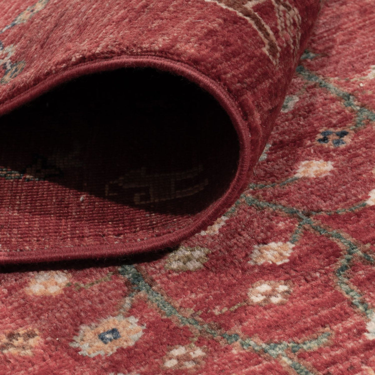 Ziegler Carpet - Ariana - 301 x 210 cm - rød