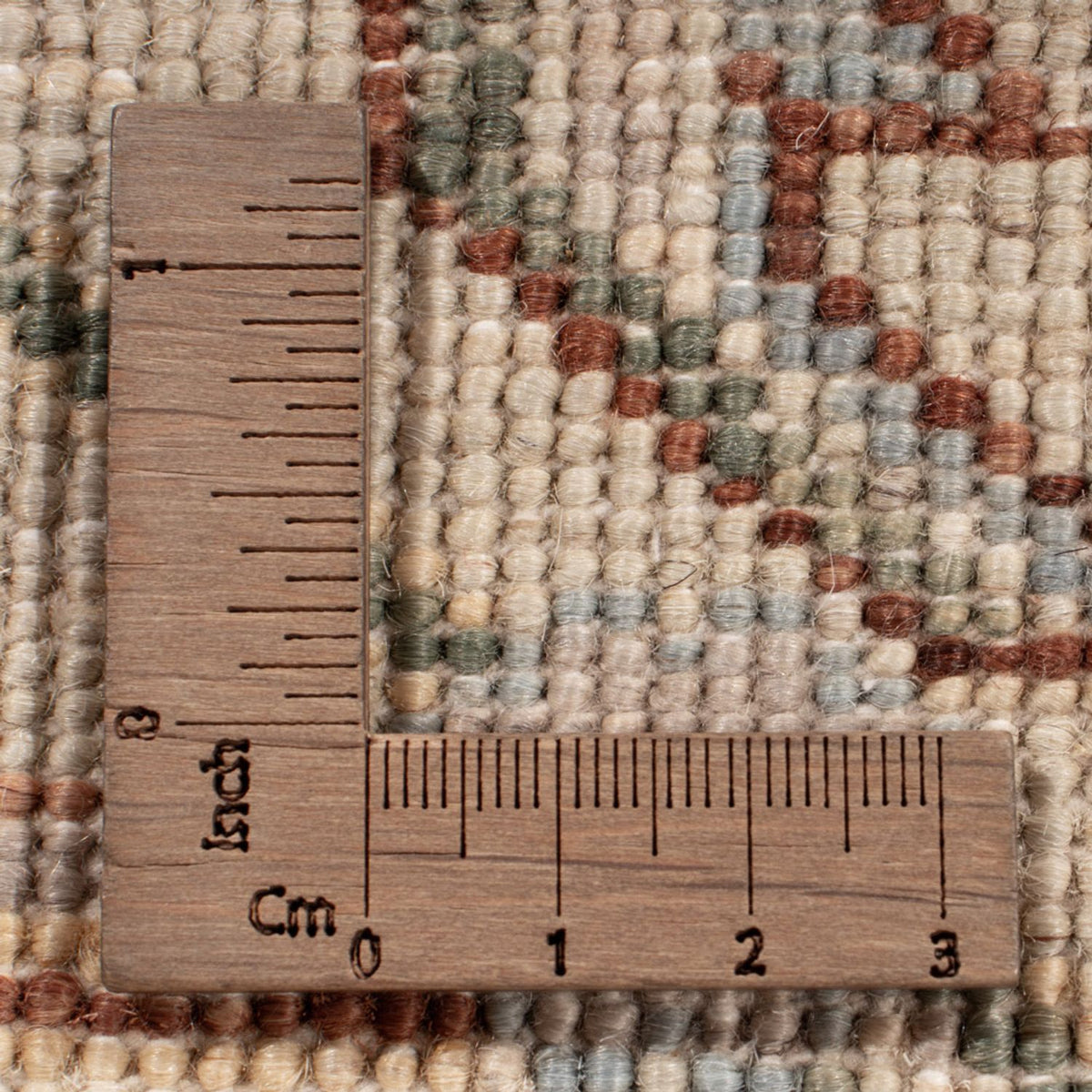 Ziegler Carpet - Usak - 296 x 200 cm - lyseblå