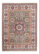 Kazak Tæppe 202x150cm - Orientalsk tæppe