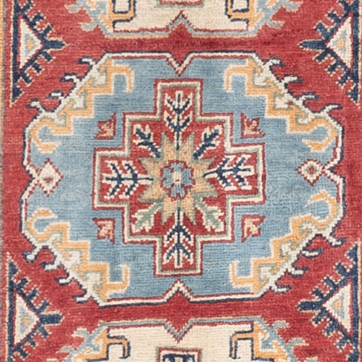 Ziegler Carpet - Kazak - 150 x 95 cm - flerfarvet