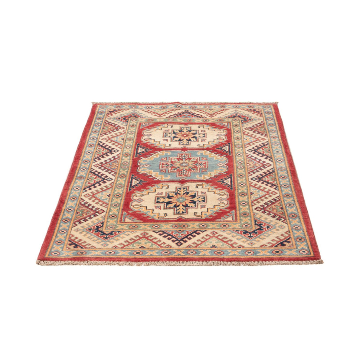 Ziegler Carpet - Kazak - 150 x 95 cm - flerfarvet