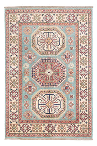 Ziegler Carpet - Kazak - 178 x 120 cm - lyseblå