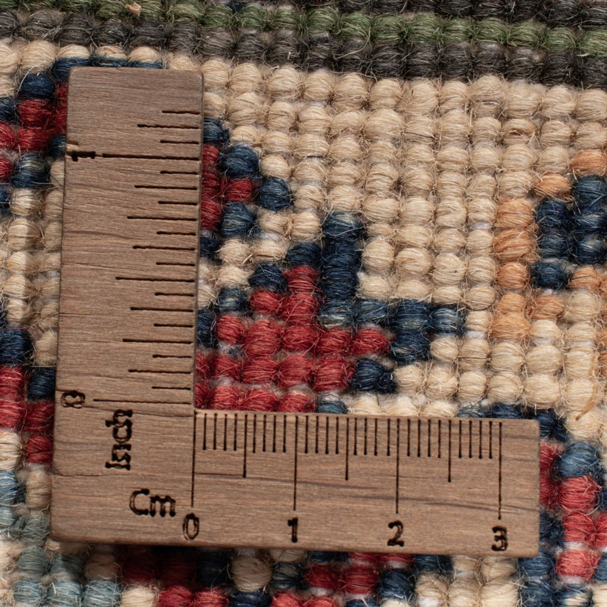 Ziegler Carpet - Kazak - 178 x 120 cm - lyseblå