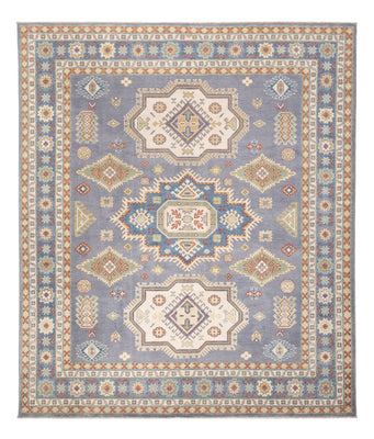 Ziegler Carpet - Kazak - 299 x 244 cm - havblå