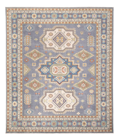 Kazak Tæppe 244x299cm - Orientalsk tæppe