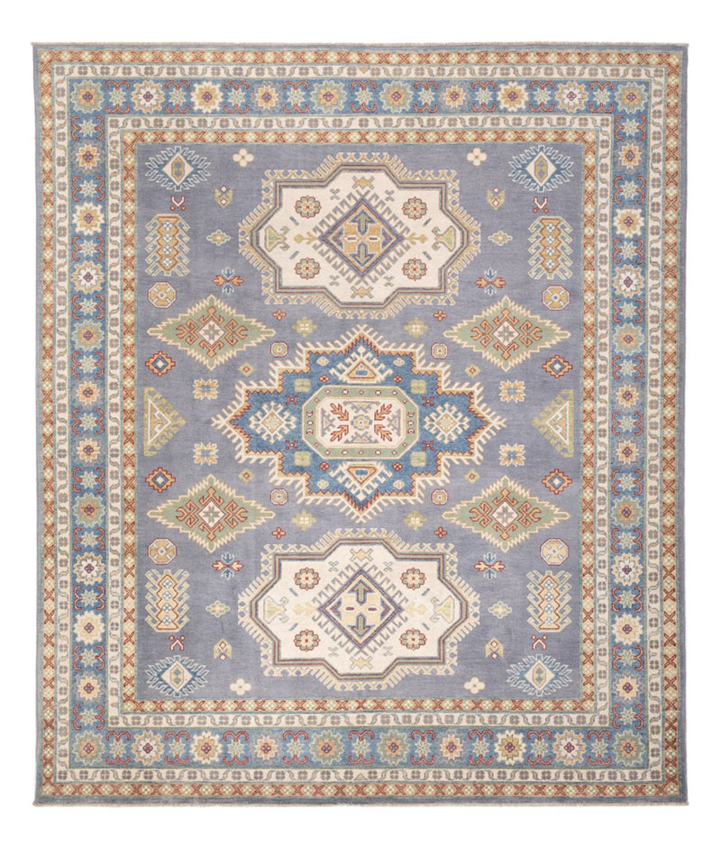 Ziegler Carpet - Kazak - 299 x 244 cm - havblå