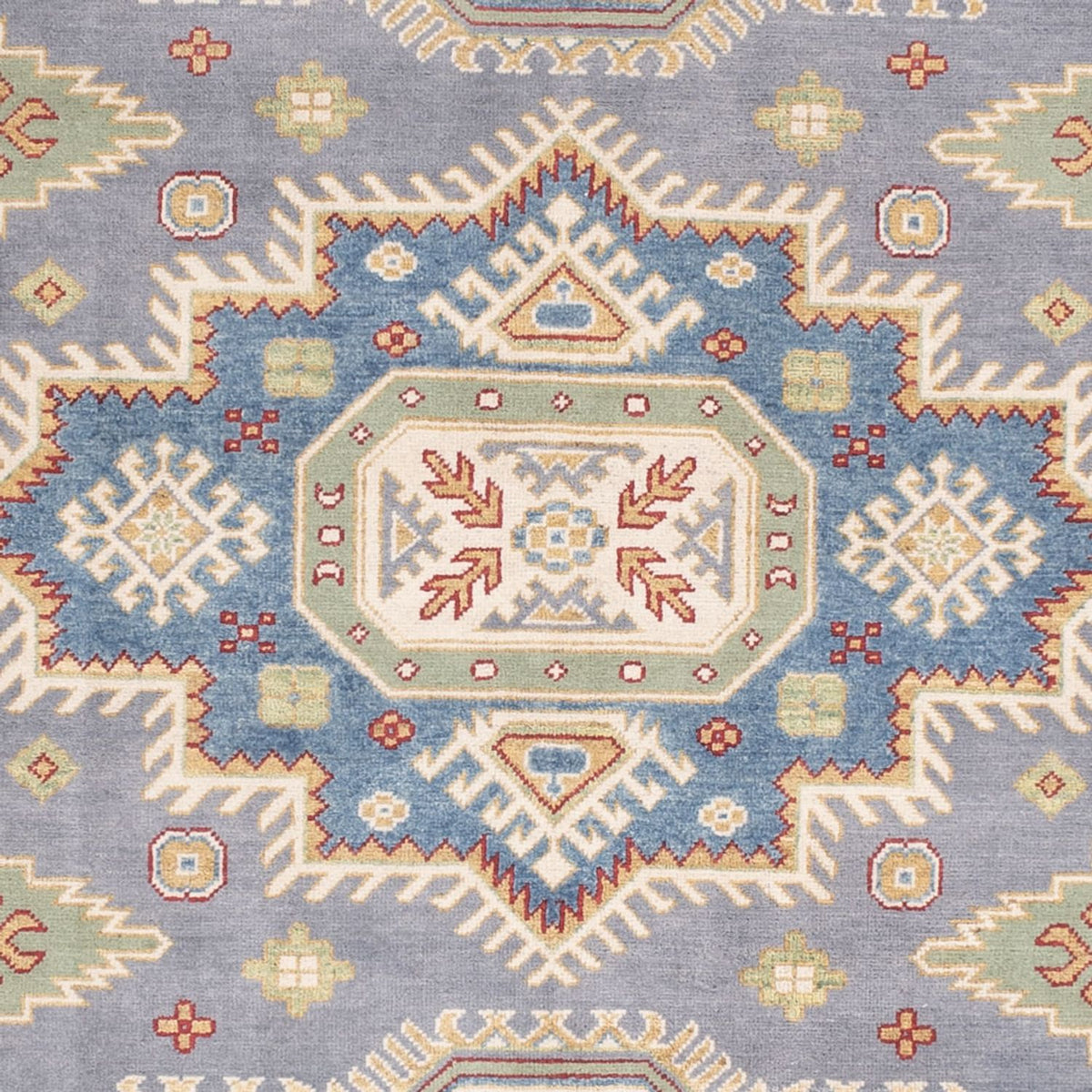 Ziegler Carpet - Kazak - 299 x 244 cm - havblå