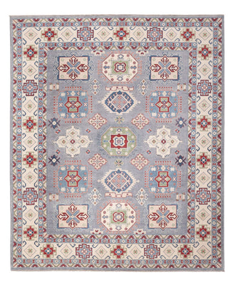 Ziegler Carpet - Kazak - 302 x 246 cm - havblå
