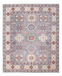 Ziegler Carpet - Kazak - 302 x 246 cm - havblå