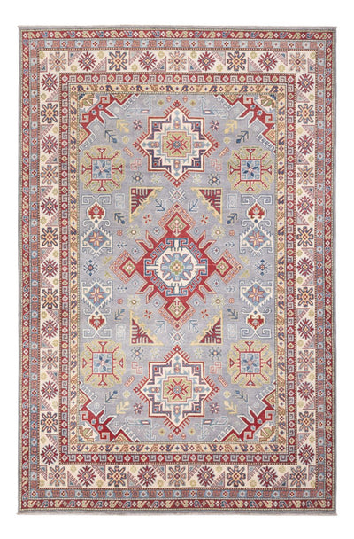 Kazak Tæppe 201x301cm - Orientalsk tæppe