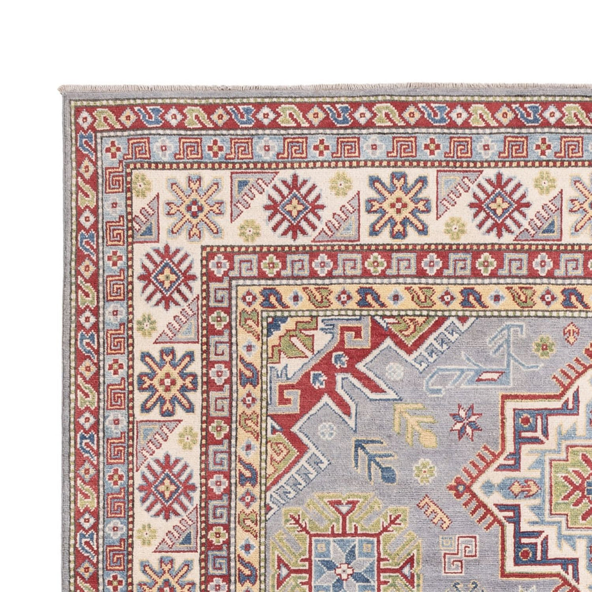 Ziegler Carpet - Kazak - 301 x 201 cm - lyseblå