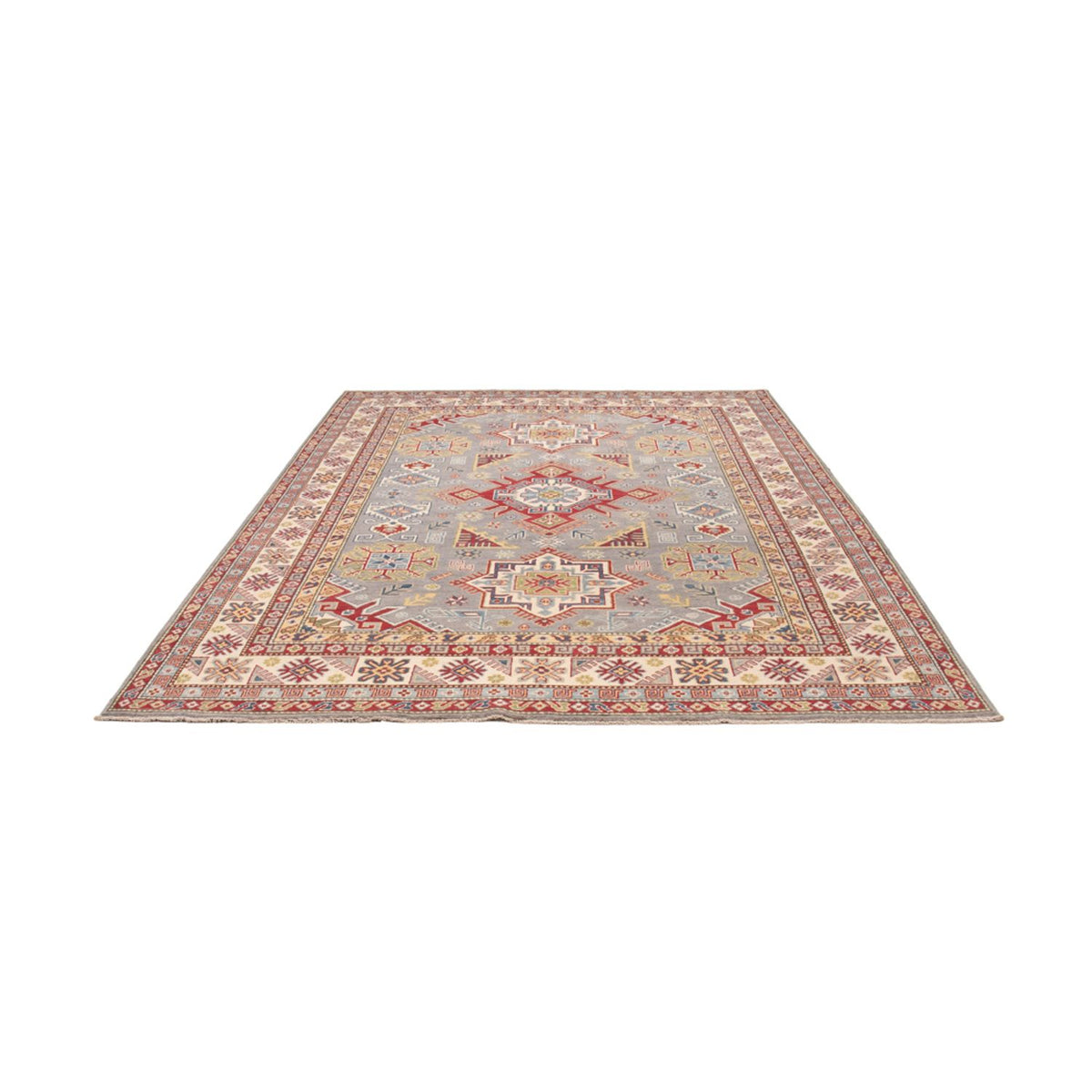 Ziegler Carpet - Kazak - 301 x 201 cm - lyseblå