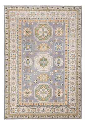 Ziegler Carpet - Kazak - 299 x 203 cm - havblå