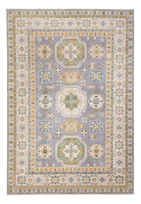 Ziegler Carpet - Kazak - 299 x 203 cm - havblå