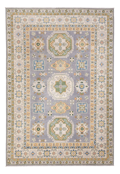 Kazak Tæppe 203x299cm - Orientalsk tæppe