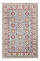 Kazak Tæppe 202x313cm - Orientalsk tæppe