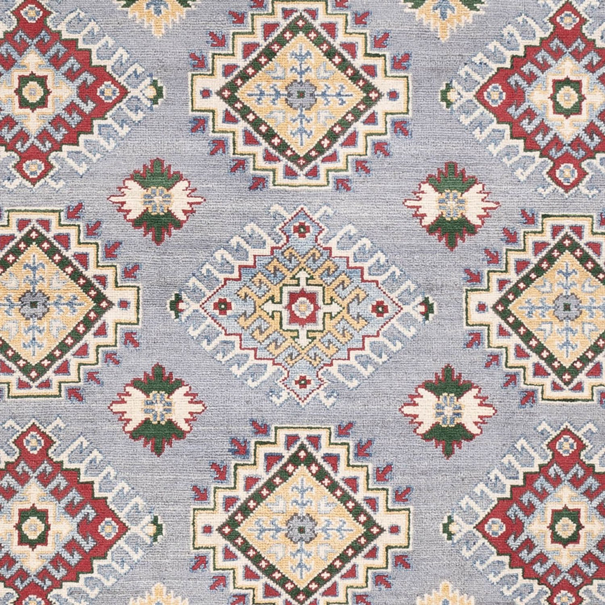 Ziegler Carpet - Kazak - 313 x 202 cm - lyseblå
