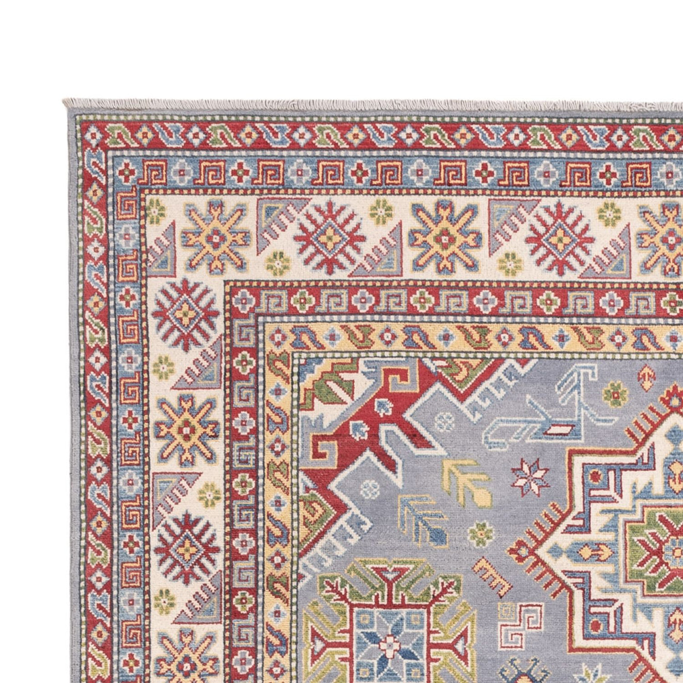 Kazak Tæppe 302x202cm - Orientalsk tæppe
