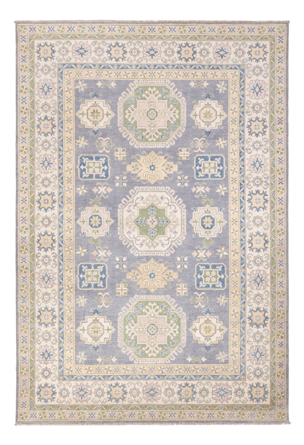 Ziegler Carpet - Kazak - 299 x 201 cm - havblå