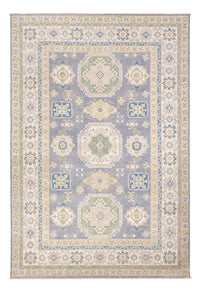 Ziegler Carpet - Kazak - 299 x 201 cm - havblå