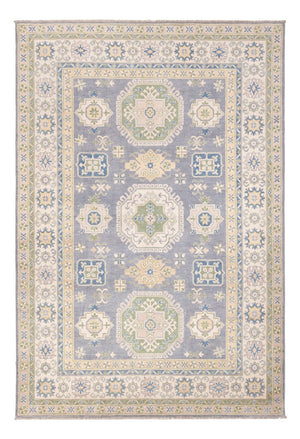 Ziegler Carpet - Kazak - 299 x 201 cm - havblå