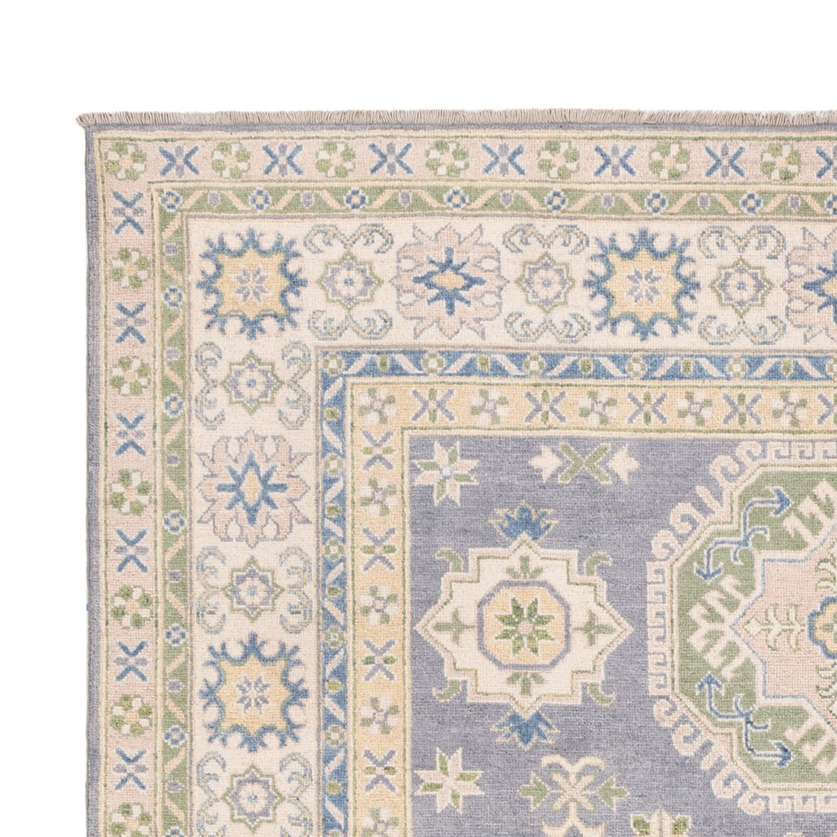 Ziegler Carpet - Kazak - 299 x 201 cm - havblå