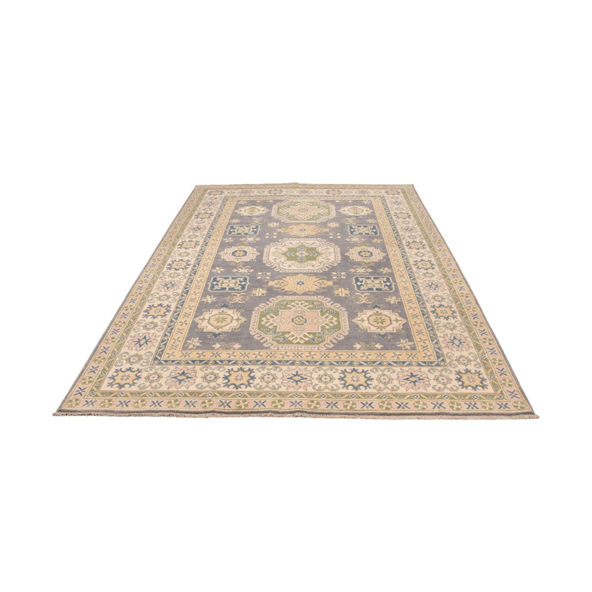 Ziegler Carpet - Kazak - 299 x 201 cm - havblå