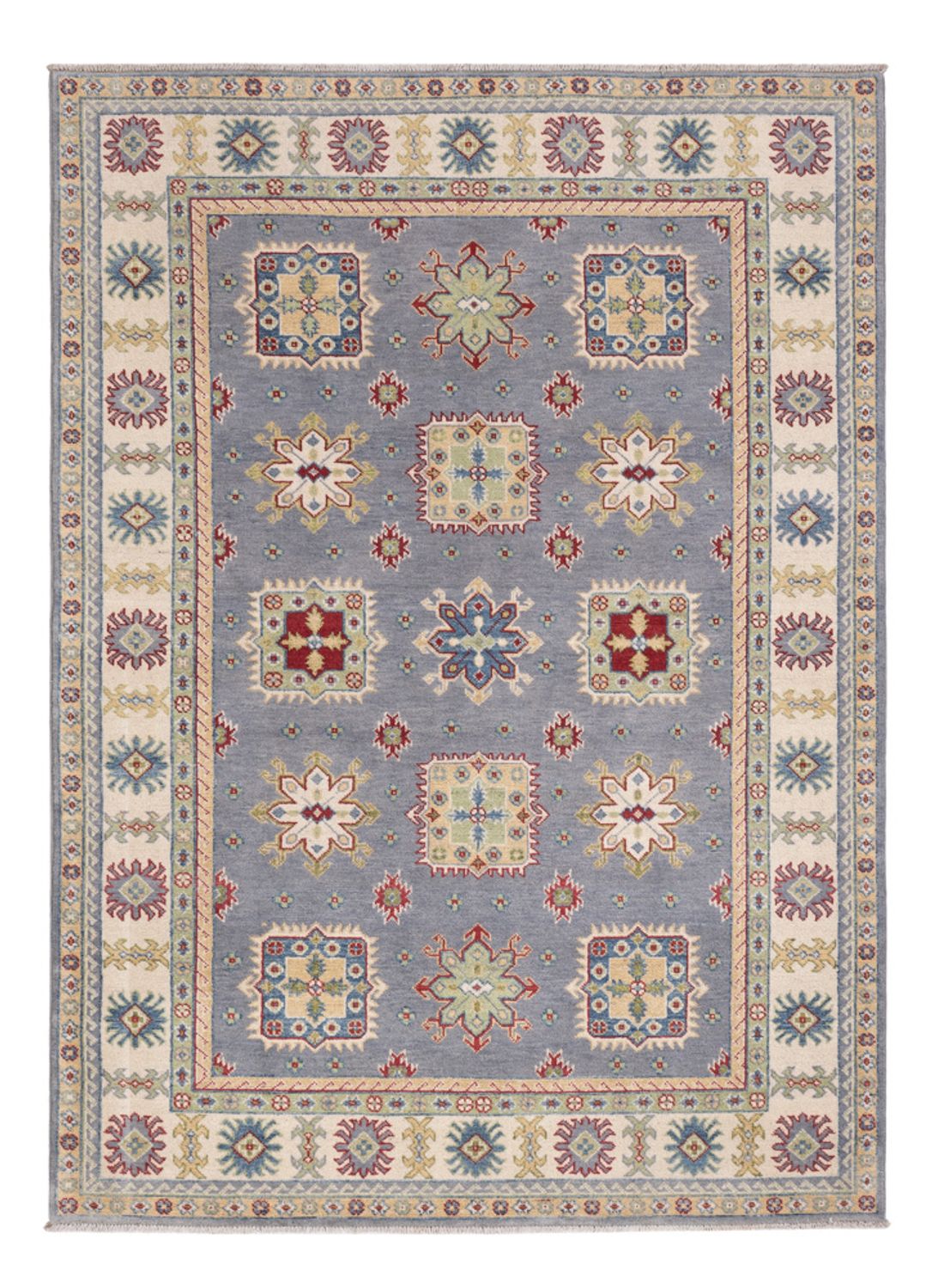 Ziegler Carpet - Kazak - 234 x 170 cm - havblå