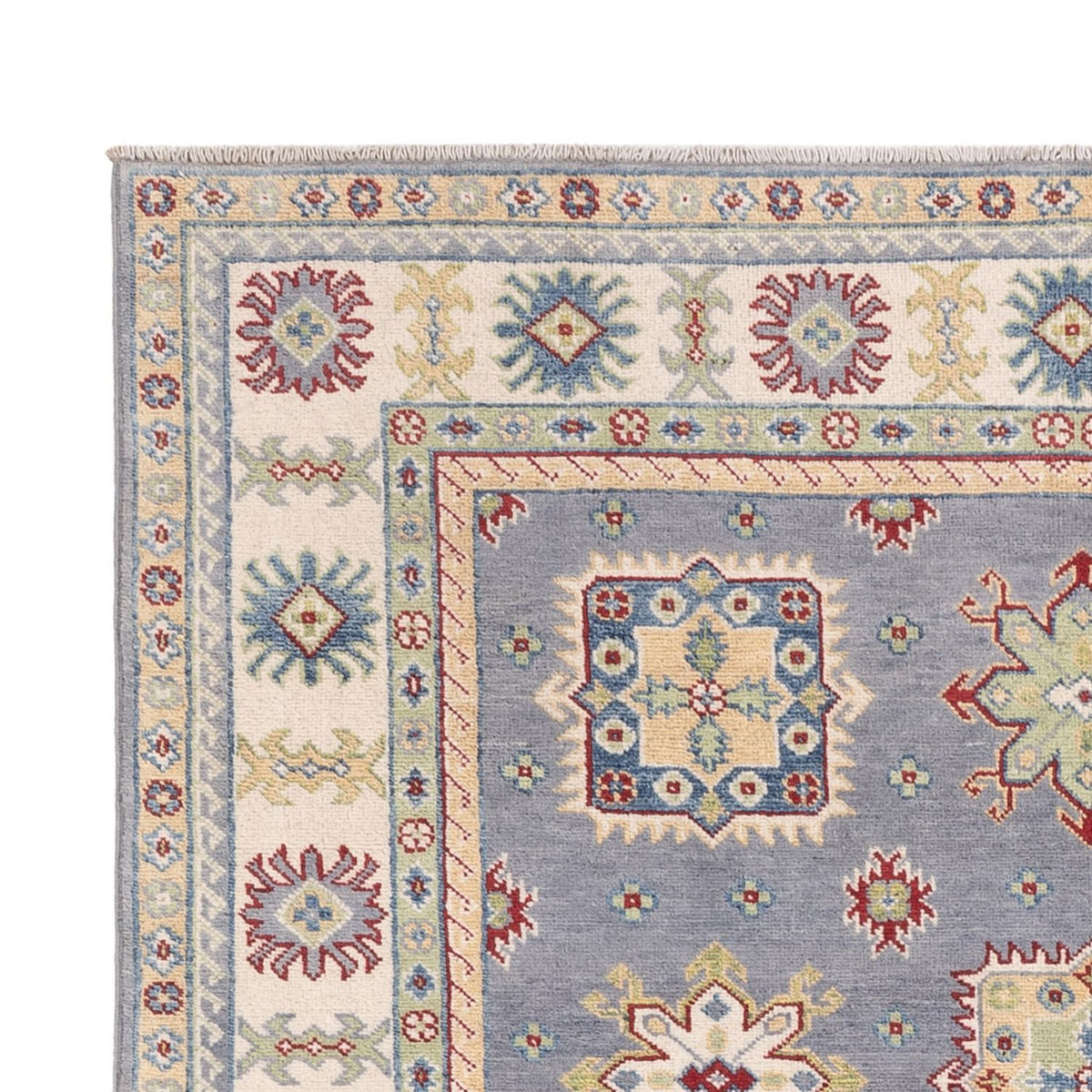 Ziegler Carpet - Kazak - 234 x 170 cm - havblå