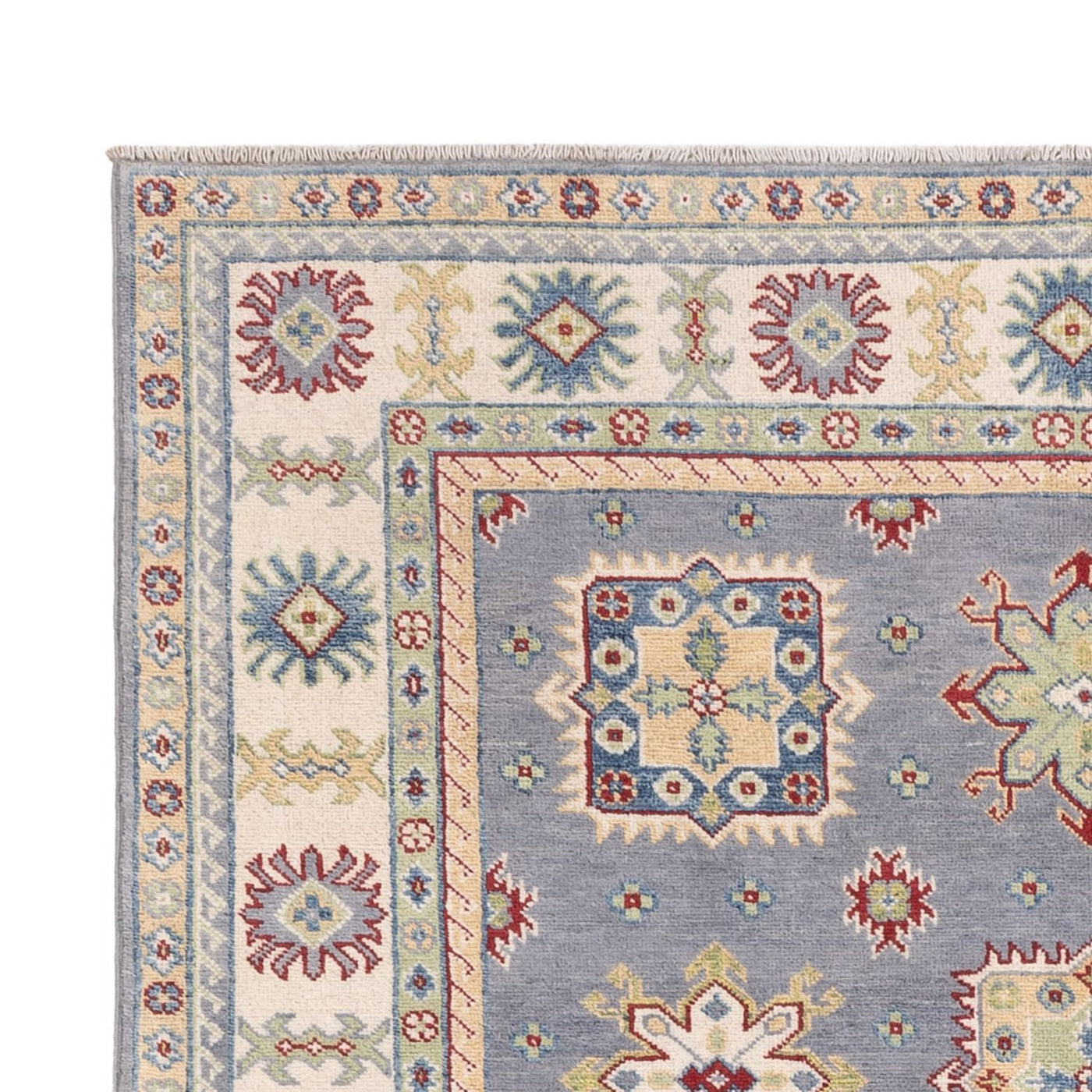 Kazak Tæppe 234x170cm - Orientalsk tæppe